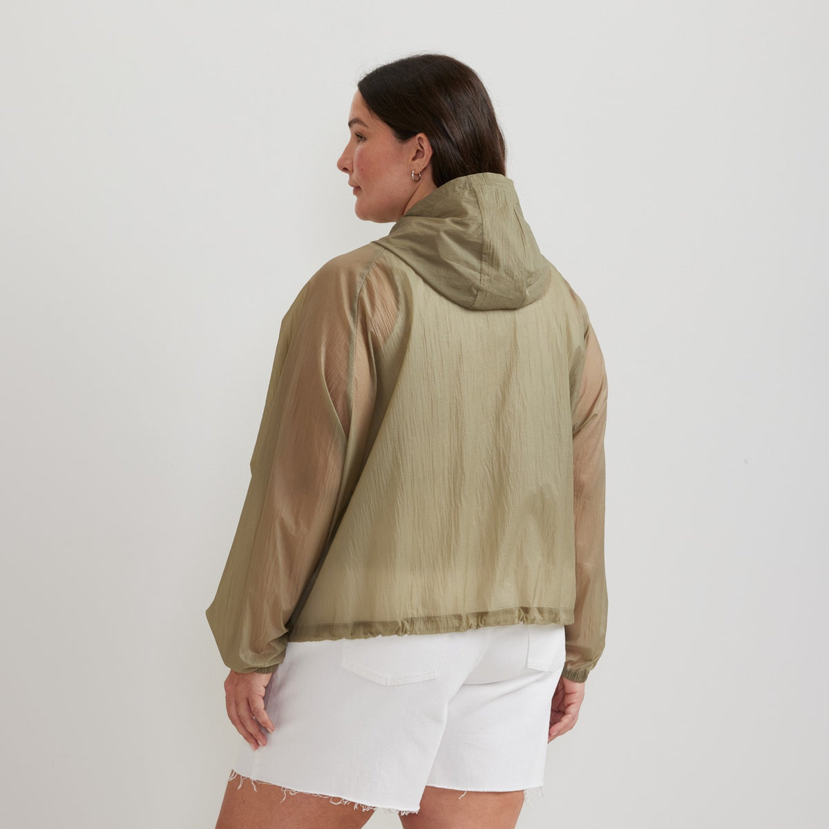 Eddie Bauer Women's Sunbeam Sheer Windbreaker