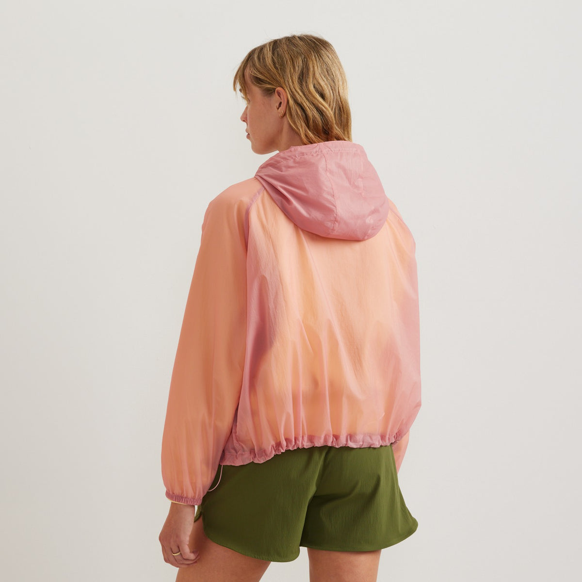 Eddie Bauer Women's Sunbeam Sheer Windbreaker