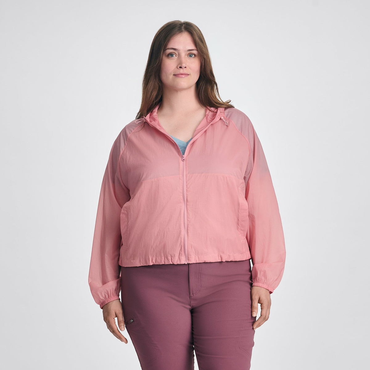 Eddie Bauer Women's Sunbeam Sheer Windbreaker