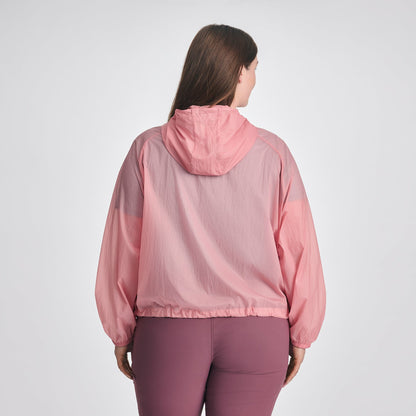 Eddie Bauer Women's Sunbeam Sheer Windbreaker