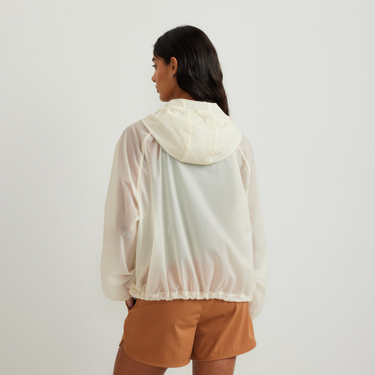 Eddie Bauer Women's Sunbeam Sheer Windbreaker