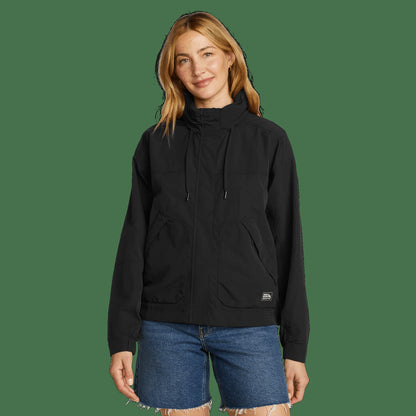 Eddie Bauer Women's Windpac Hoodie