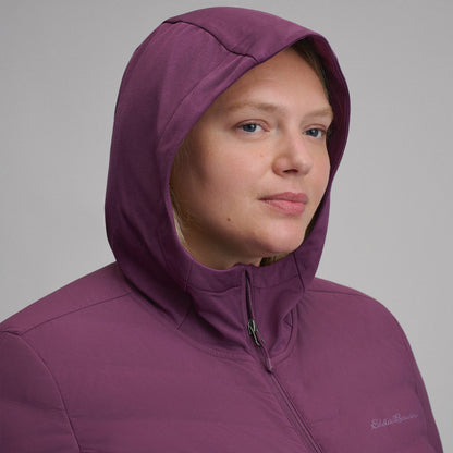 Eddie Bauer Women's Motionloft Hybrid Down Jacket