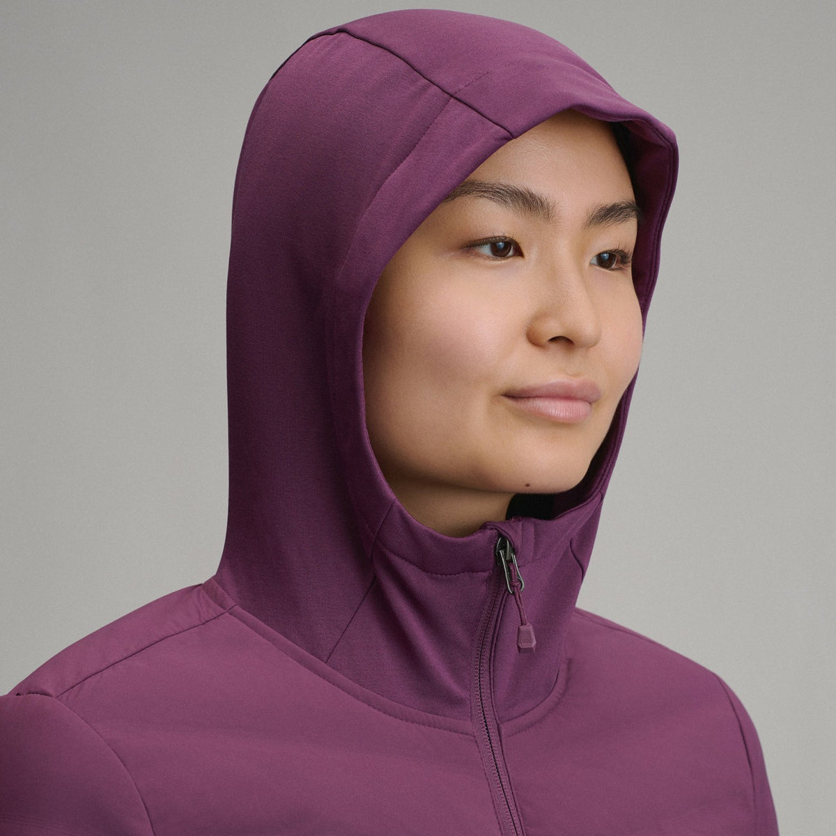 Eddie Bauer Women's Motionloft Hybrid Down Jacket