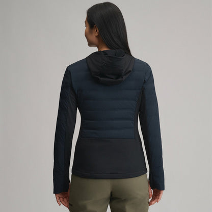 Eddie Bauer Women's Motionloft Hybrid Down Jacket