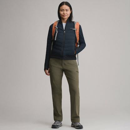 Eddie Bauer Women's Motionloft Hybrid Down Jacket