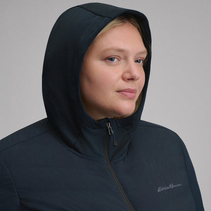 Eddie Bauer Women's Motionloft Hybrid Down Jacket