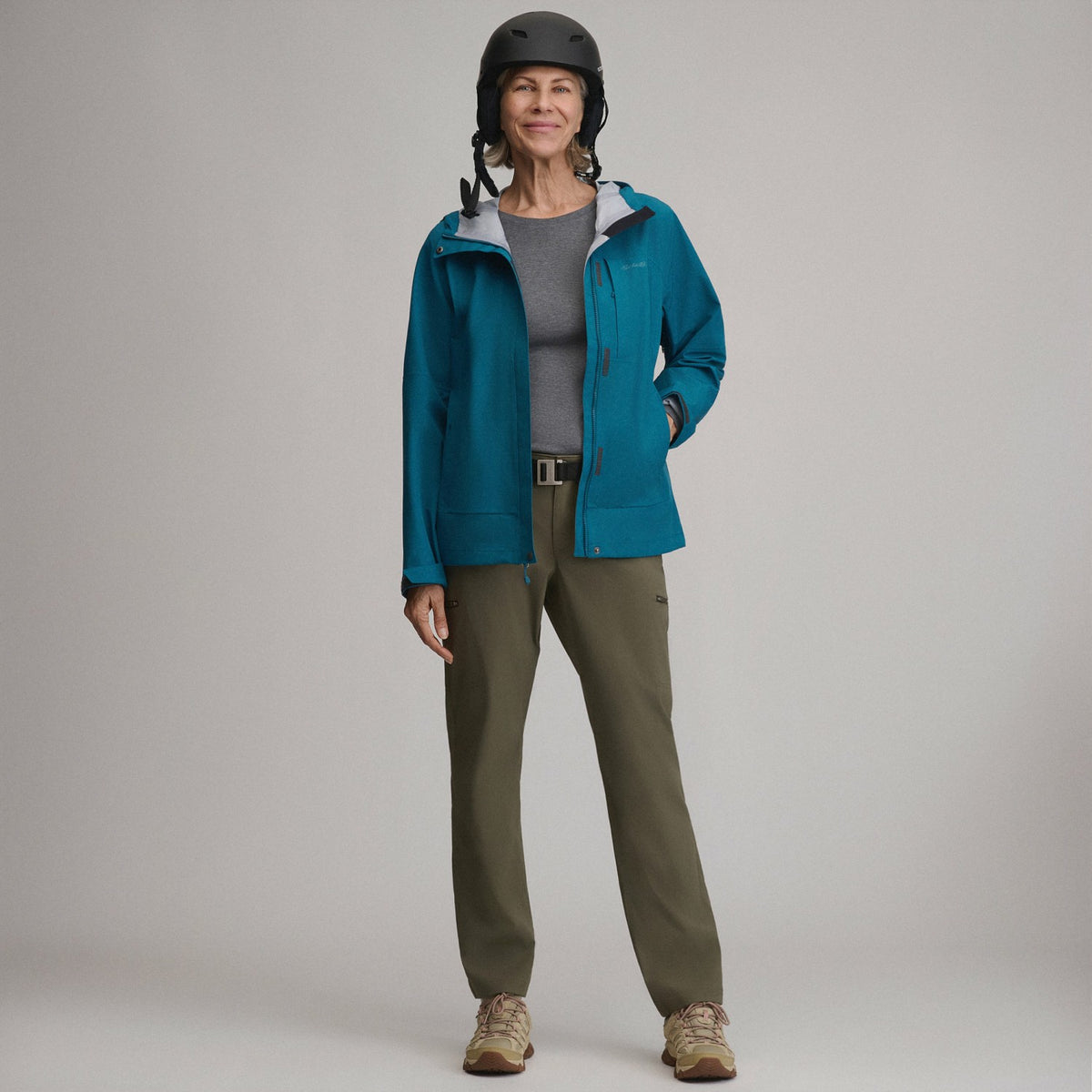 Eddie Bauer Women's Chair Six 3L Shell Ski Jacket