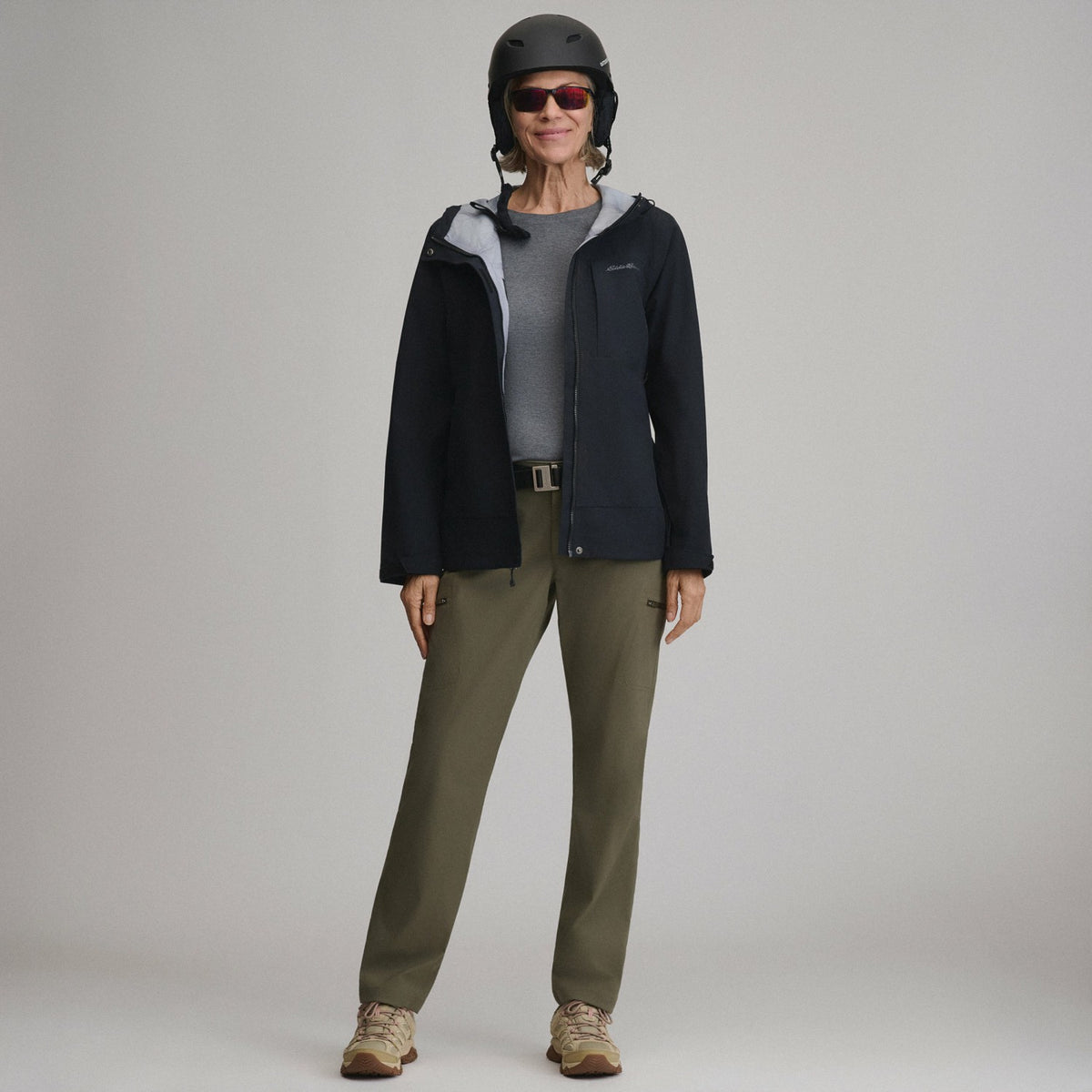 Eddie Bauer Women's Chair Six 3L Shell Ski Jacket