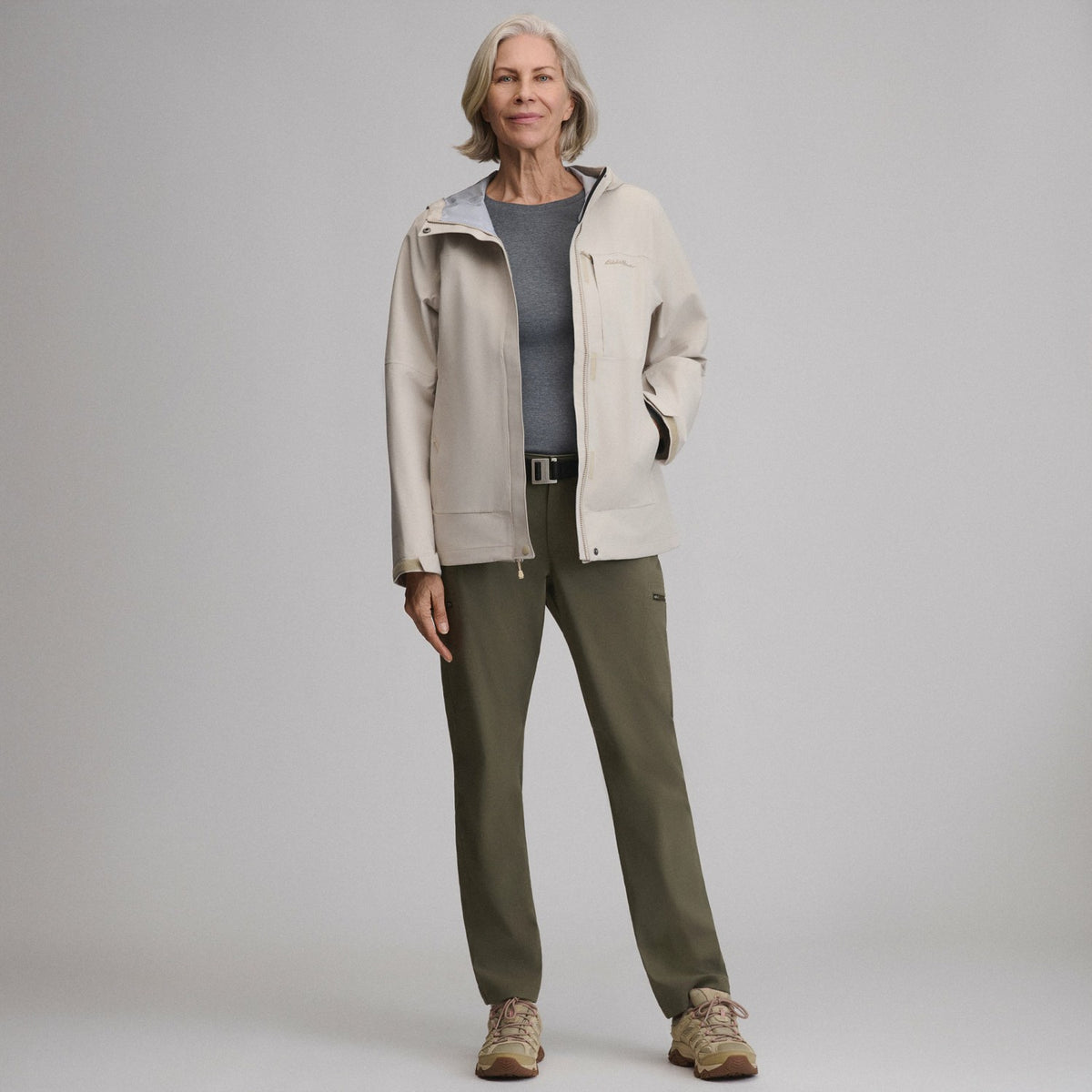 Eddie Bauer Women's Chair Six 3L Shell Ski Jacket