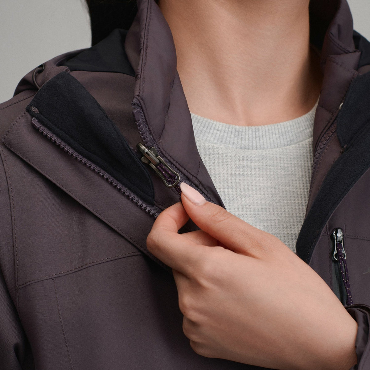 Eddie Bauer Women's Powder Search Insulated 3-in-1 Jacket