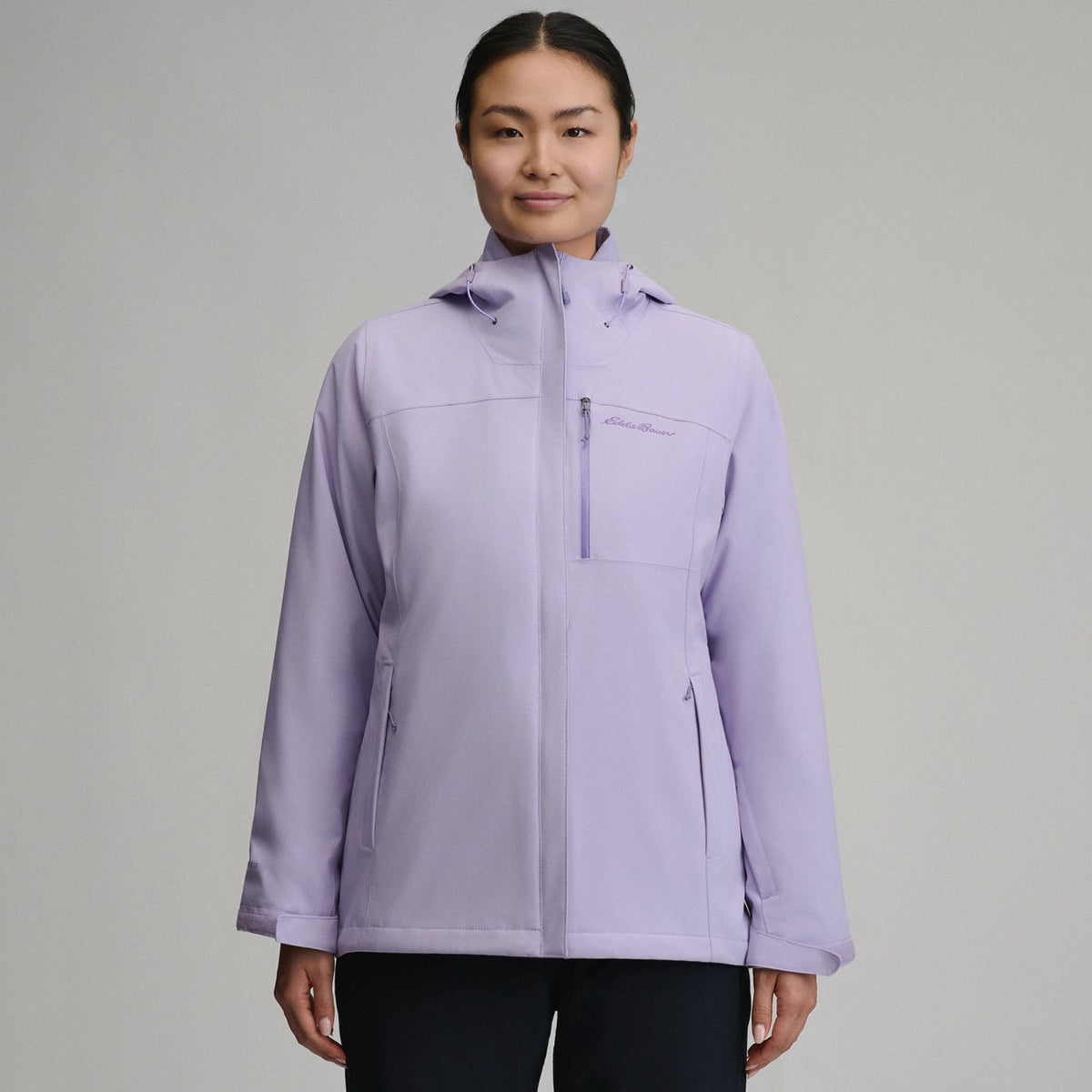 Eddie Bauer Women's Powder Search Insulated 3-in-1 Jacket