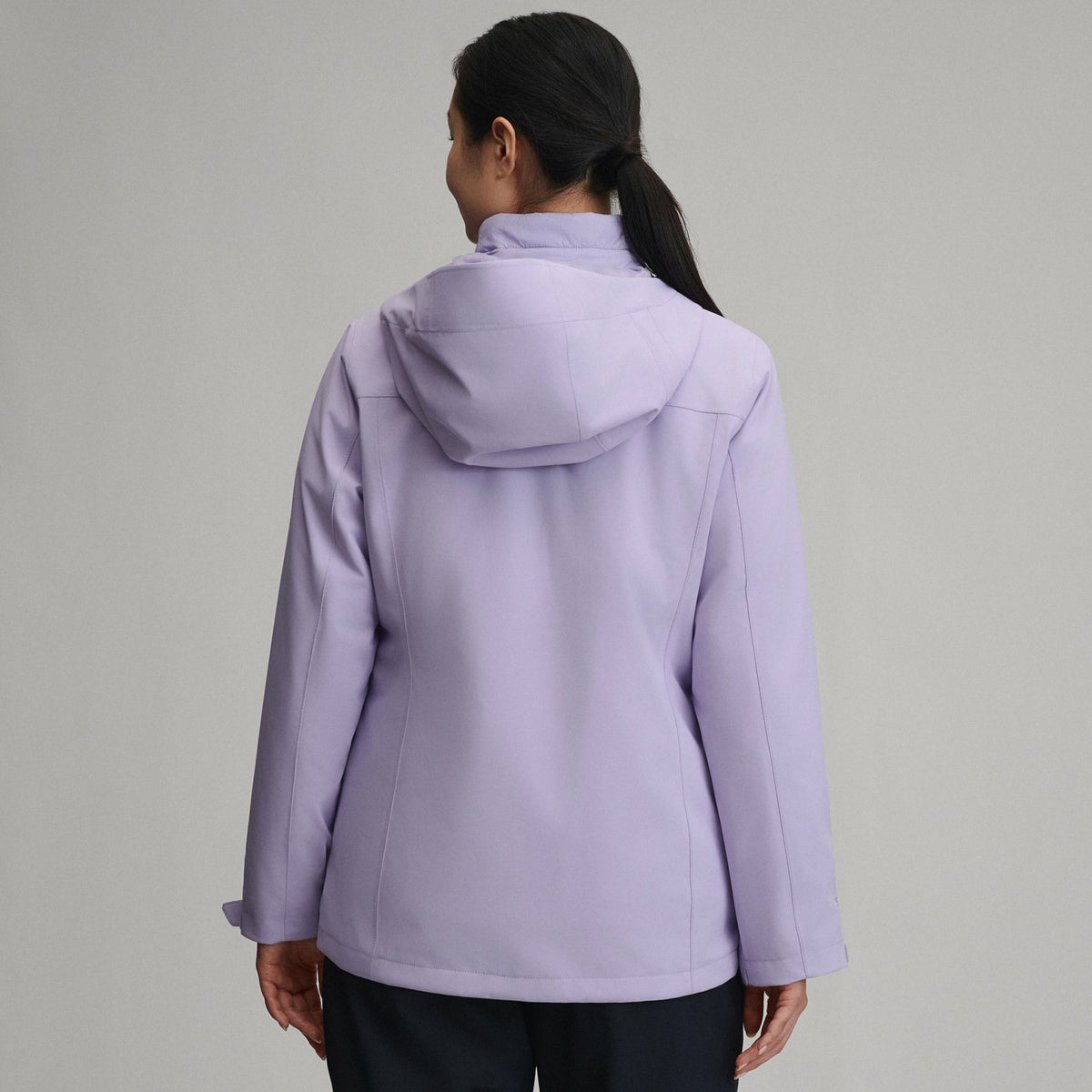 Eddie Bauer Women's Powder Search Insulated 3-in-1 Jacket