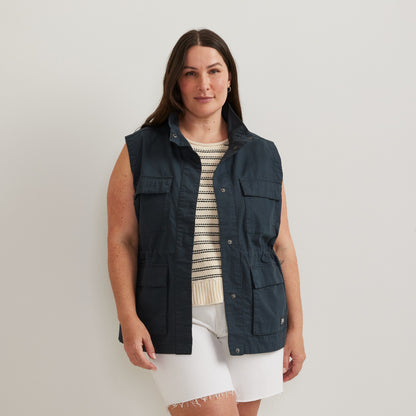 Eddie Bauer Women's EB Trekker Vest 2.0