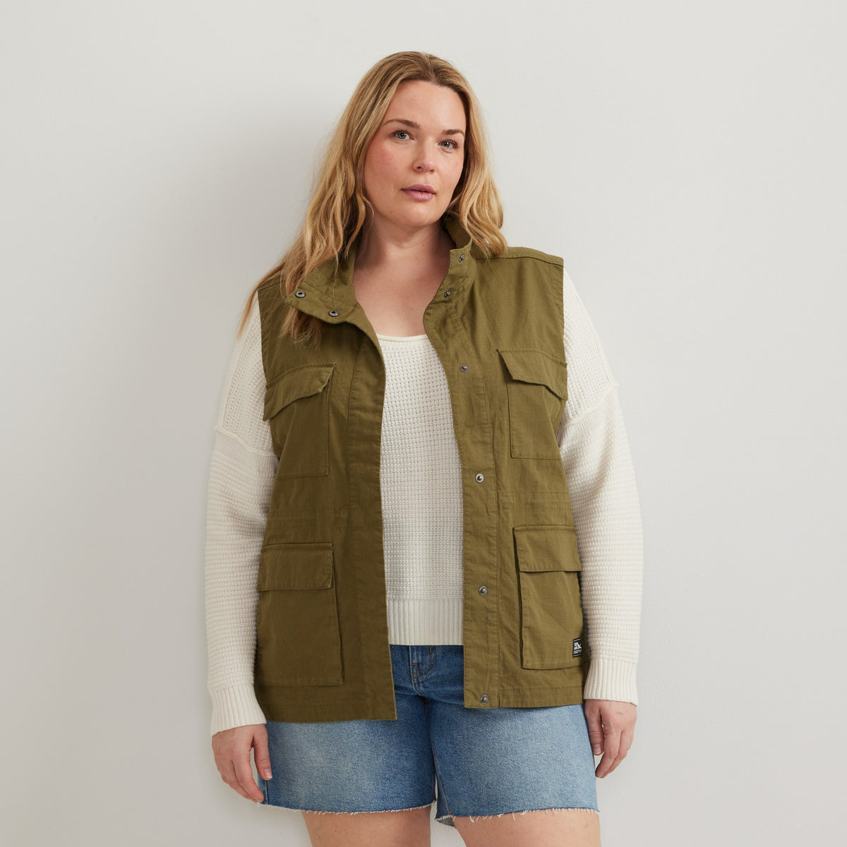 Eddie Bauer Women's EB Trekker Vest 2.0