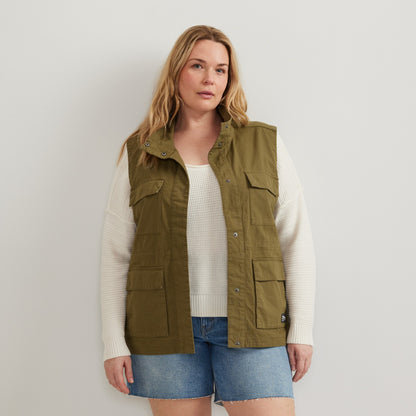 Eddie Bauer Women's EB Trekker Vest 2.0