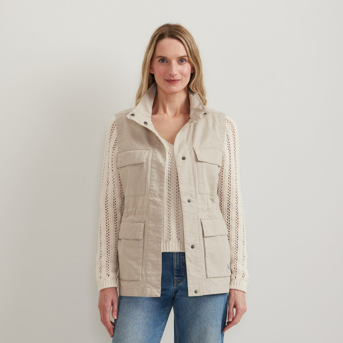 Eddie Bauer Women's EB Trekker Vest 2.0