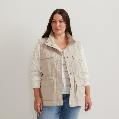 Eddie Bauer Women's EB Trekker Vest 2.0