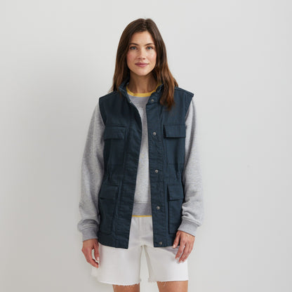 Eddie Bauer Women's EB Trekker Vest 2.0