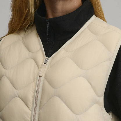 Eddie Bauer Women's Shaw Down Long Vest