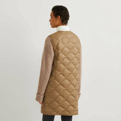Eddie Bauer Women's Shaw Down Long Vest