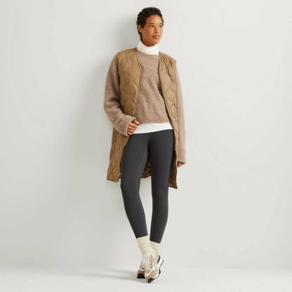 Eddie Bauer Women's Shaw Down Long Vest