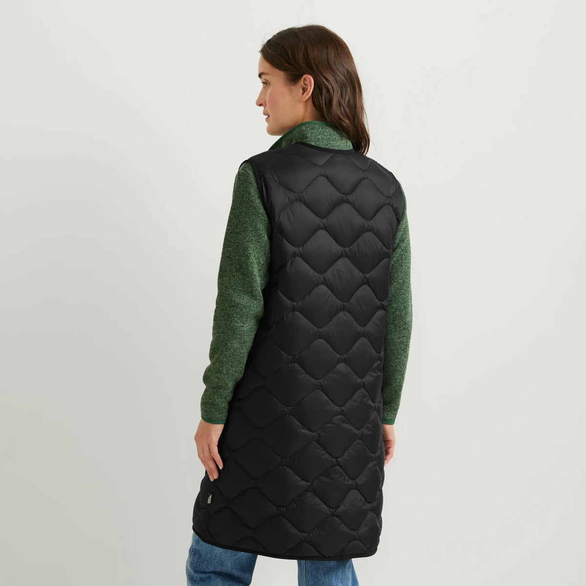 Eddie Bauer Women's Shaw Down Long Vest