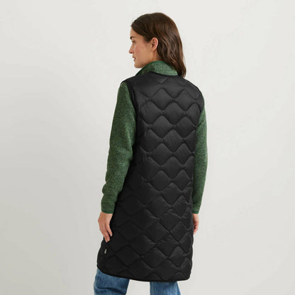 Eddie Bauer Women's Shaw Down Long Vest