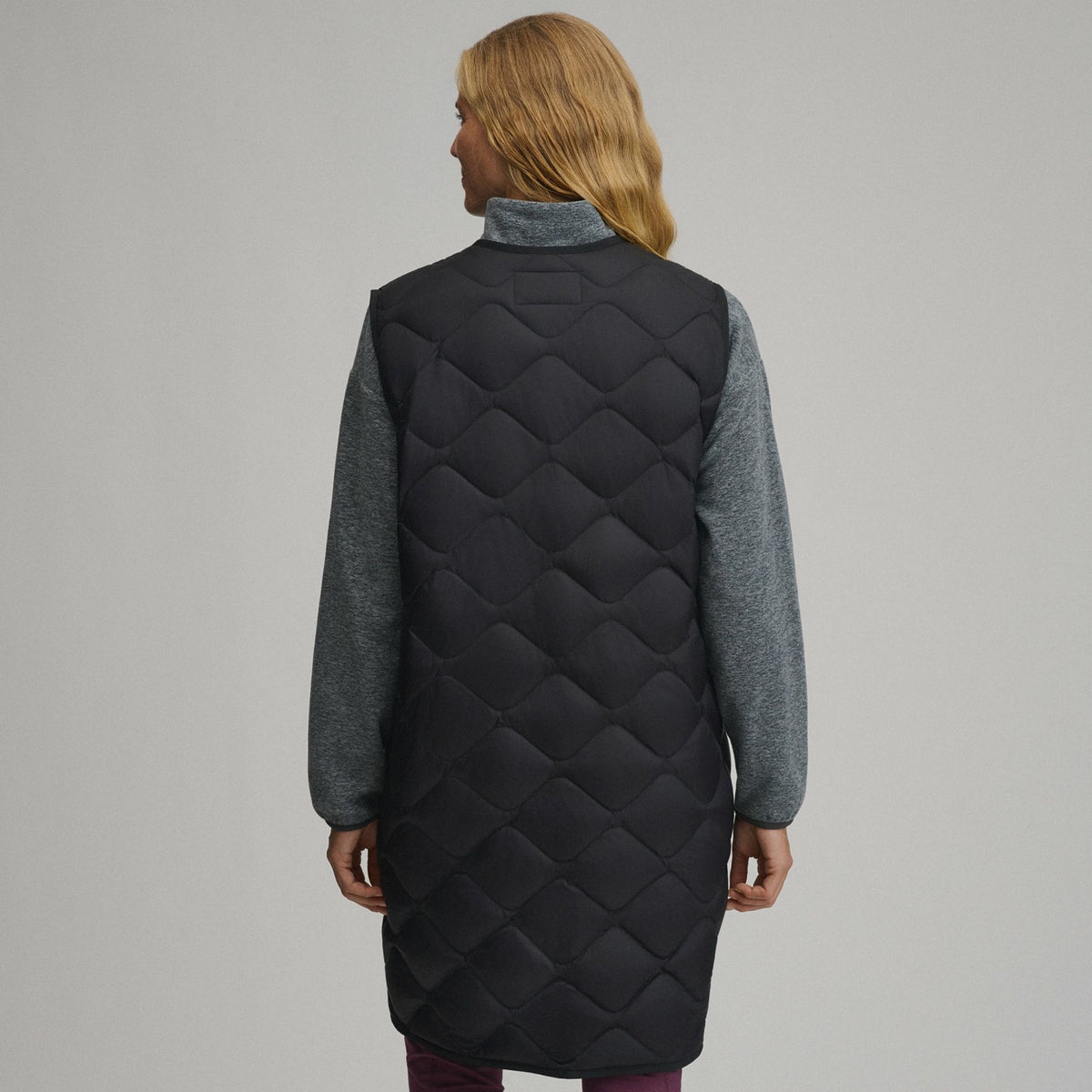 Eddie Bauer Women's Shaw Down Long Vest