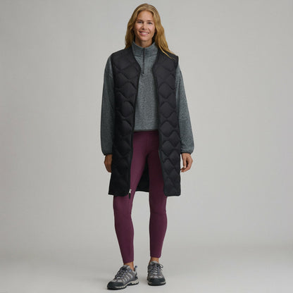 Eddie Bauer Women's Shaw Down Long Vest