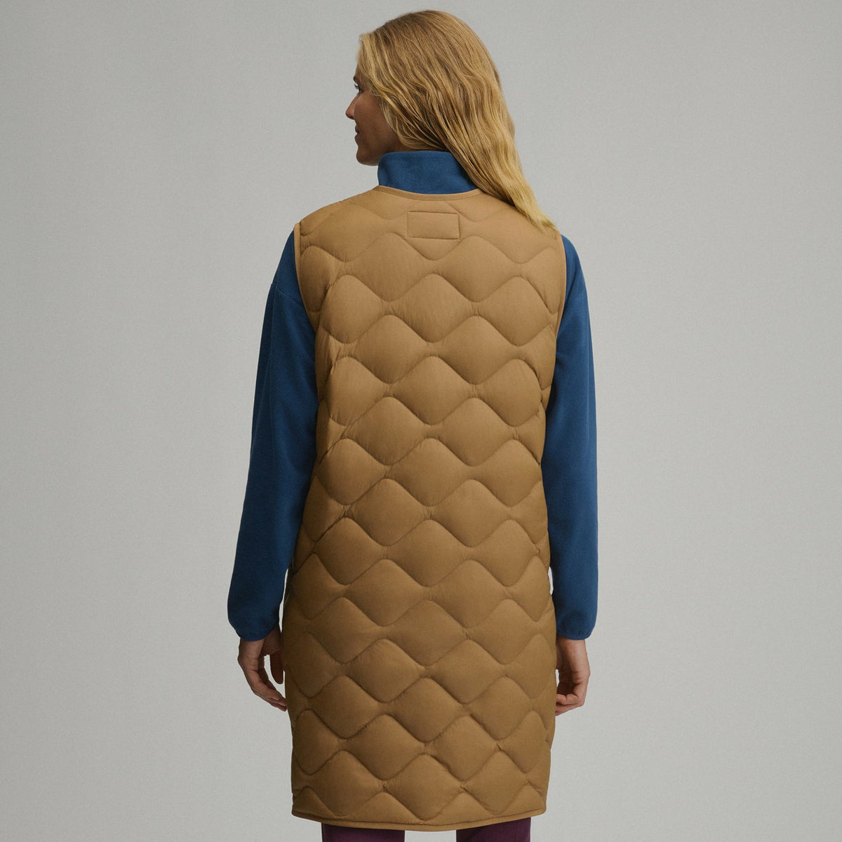 Eddie Bauer Women's Shaw Down Long Vest
