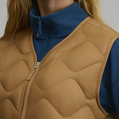 Eddie Bauer Women's Shaw Down Long Vest