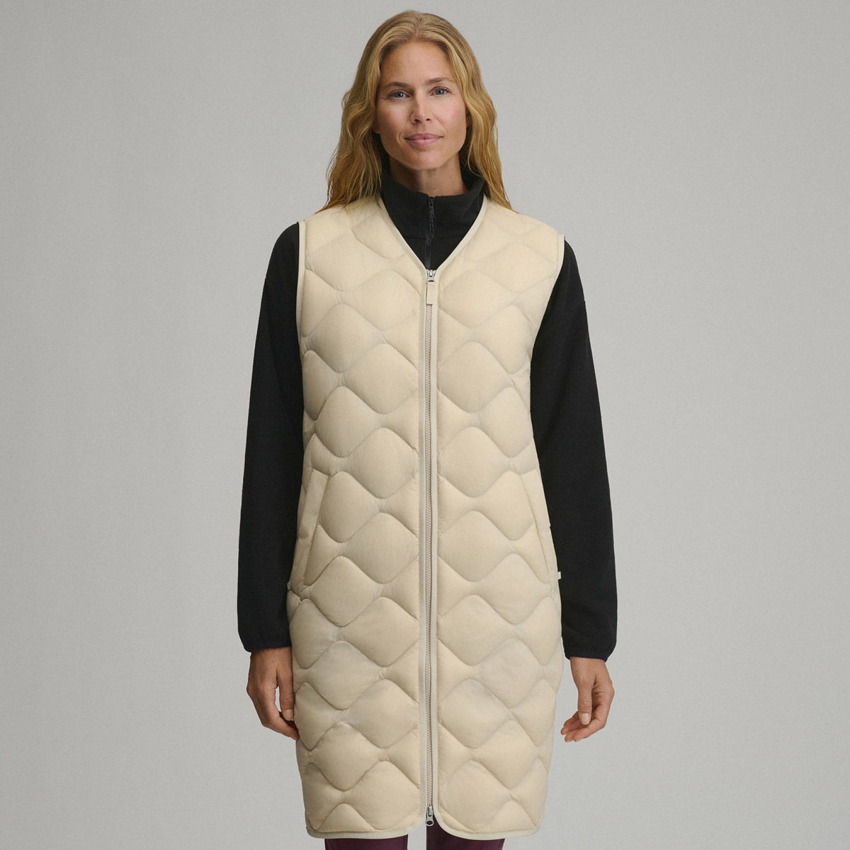 Eddie Bauer Women's Shaw Down Long Vest