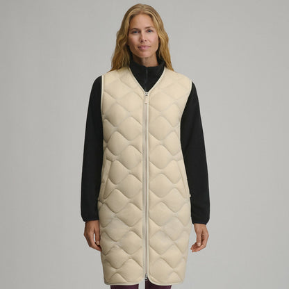 Eddie Bauer Women's Shaw Down Long Vest