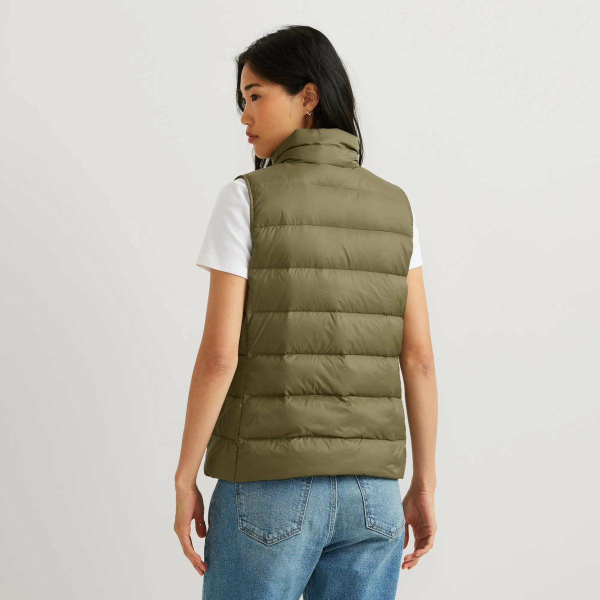 Eddie Bauer Women's Vest Cirruslite Down