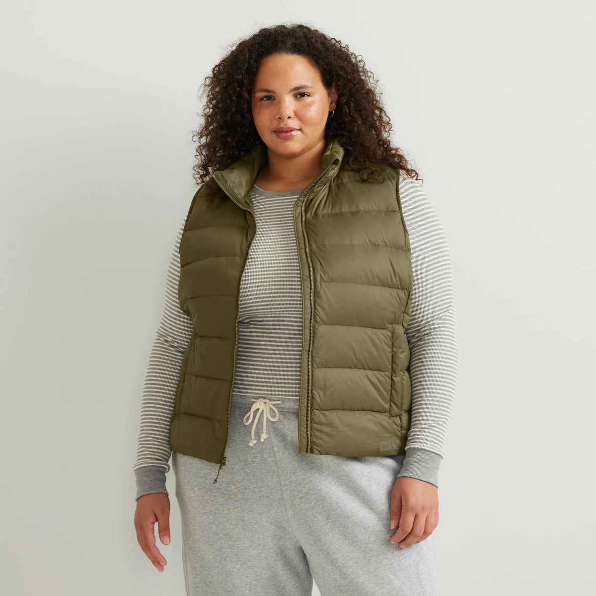 Eddie Bauer Women's Vest Cirruslite Down