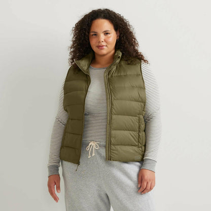 Eddie Bauer Women's Vest Cirruslite Down
