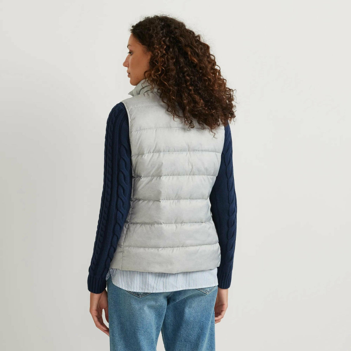Eddie Bauer Women's Vest Cirruslite Down