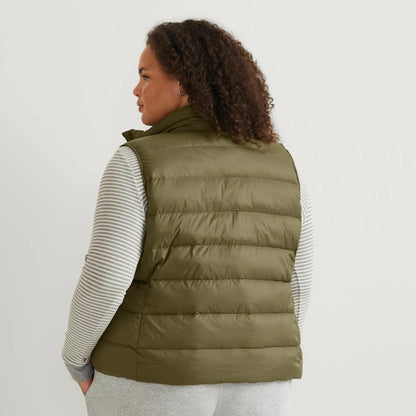 Eddie Bauer Women's Vest Cirruslite Down