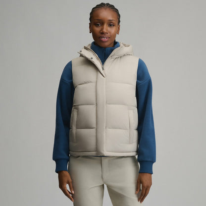 Eddie Bauer Women's Ketchum Short Down Vest
