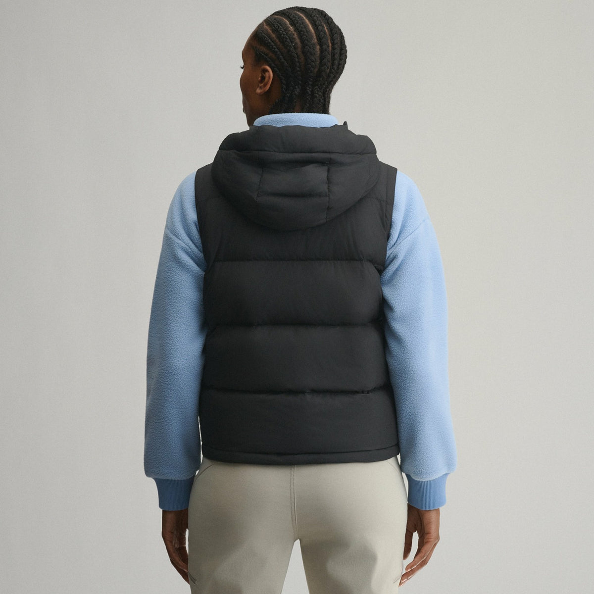 Eddie Bauer Women's Ketchum Short Down Vest