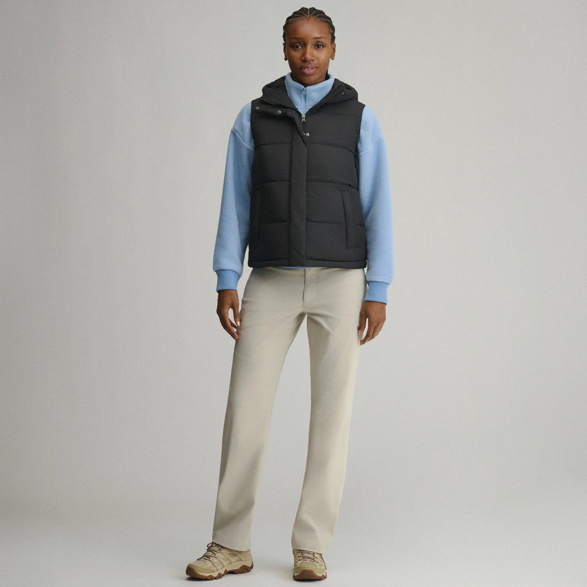 Eddie Bauer Women's Ketchum Short Down Vest