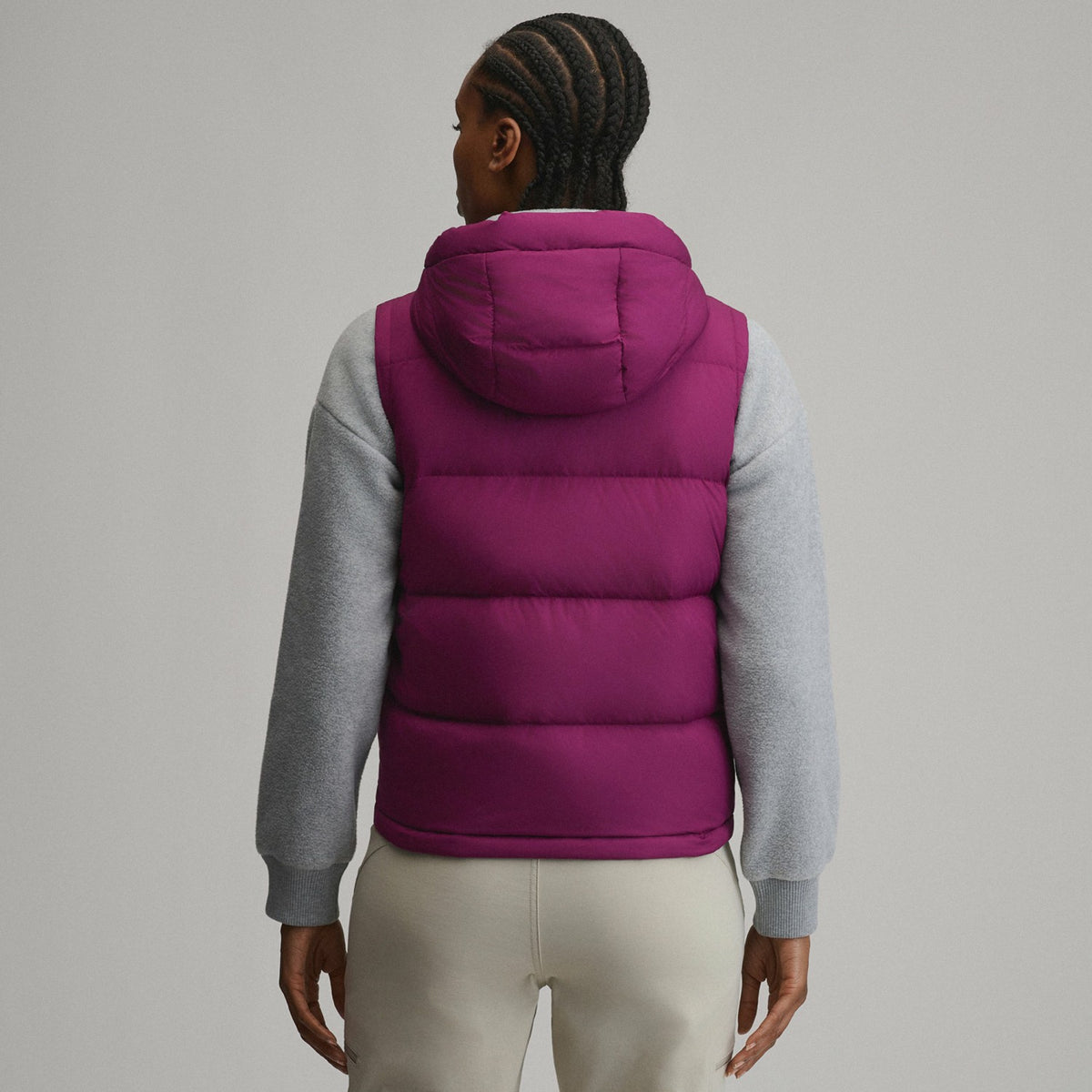 Eddie Bauer Women's Ketchum Short Down Vest