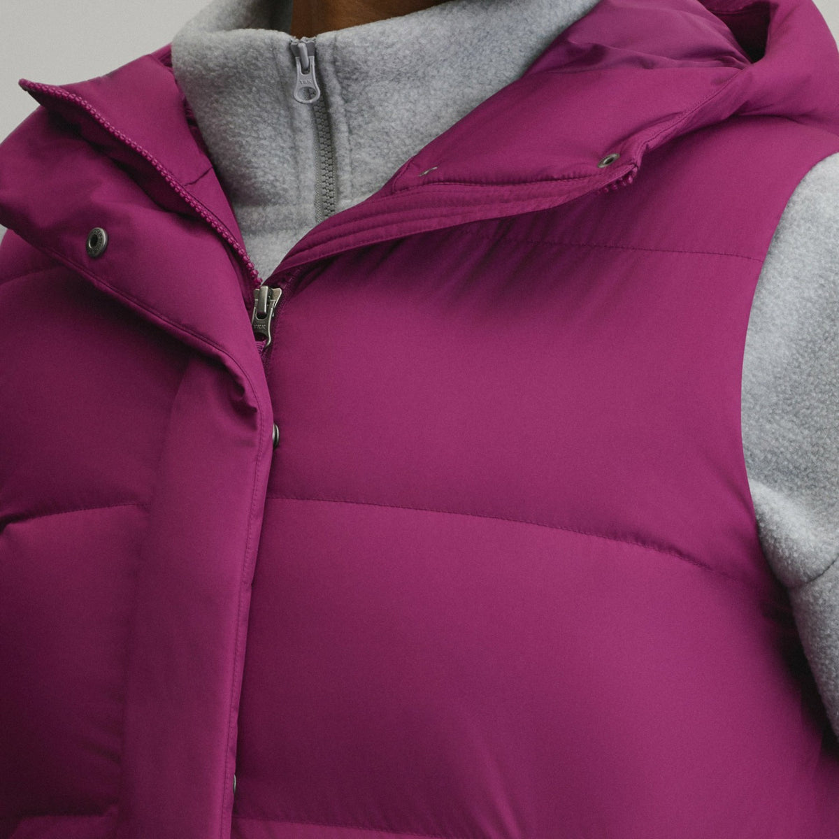Eddie Bauer Women's Ketchum Short Down Vest