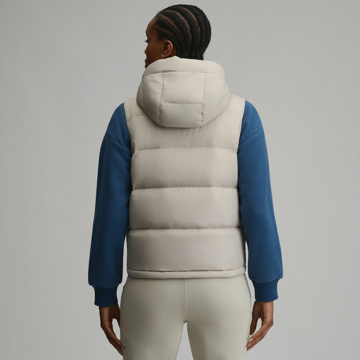 Eddie Bauer Women's Ketchum Short Down Vest