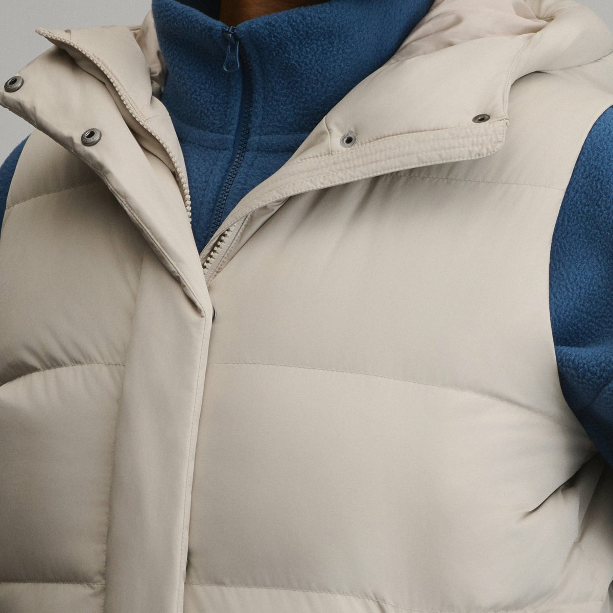 Eddie Bauer Women's Ketchum Short Down Vest