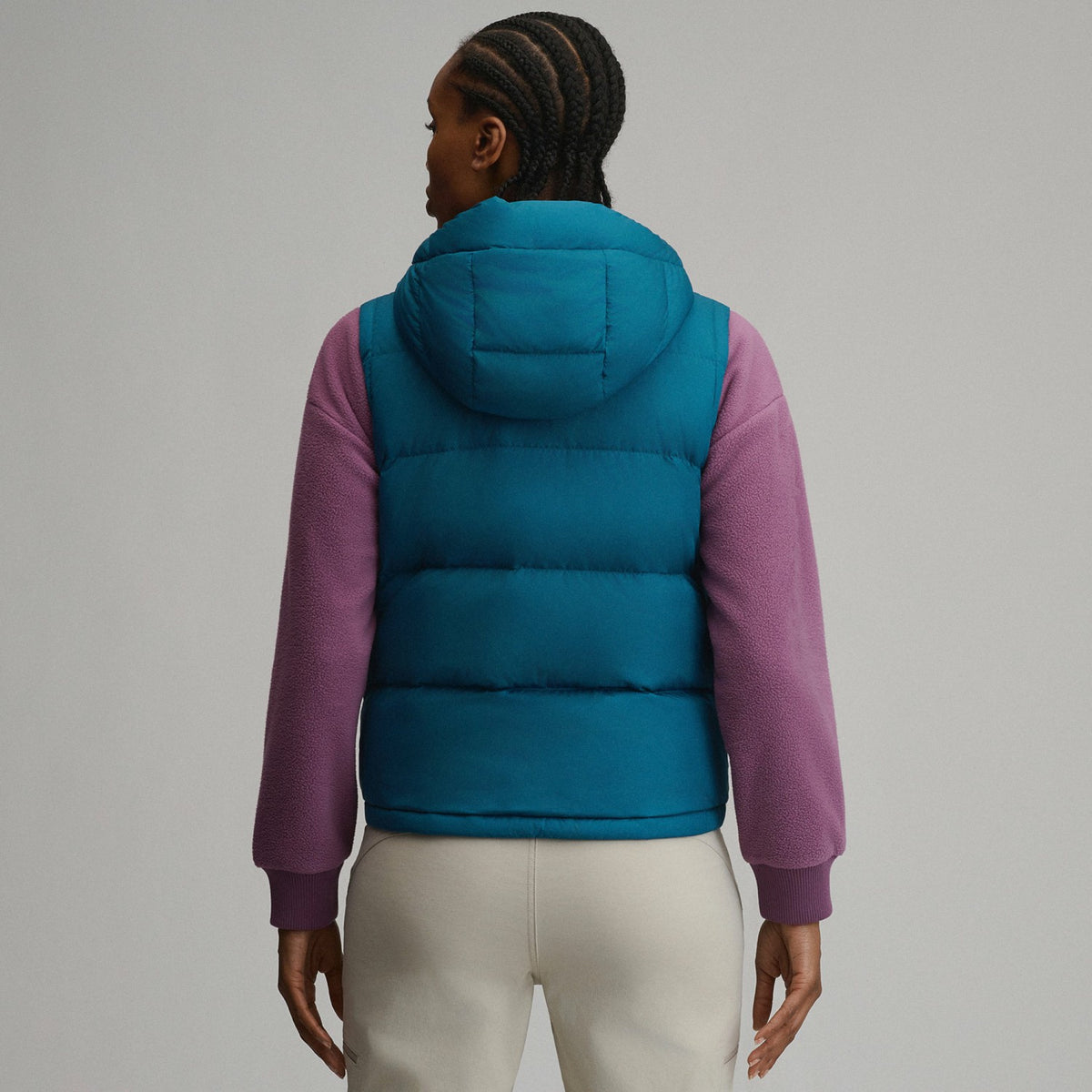 Eddie Bauer Women's Ketchum Short Down Vest