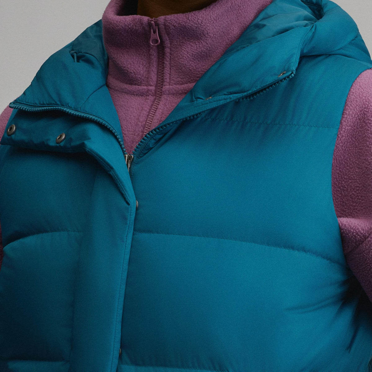 Eddie Bauer Women's Ketchum Short Down Vest