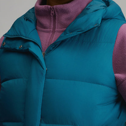Eddie Bauer Women's Ketchum Short Down Vest
