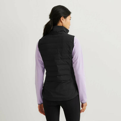 Eddie Bauer Women's Motionloft Hybrid Down Vest